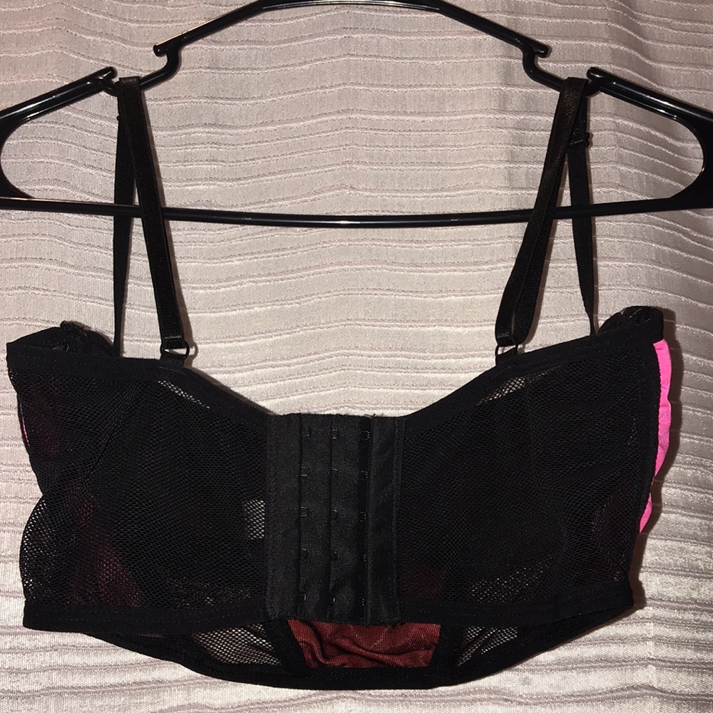 Color block bra - Picture 2 of 4
